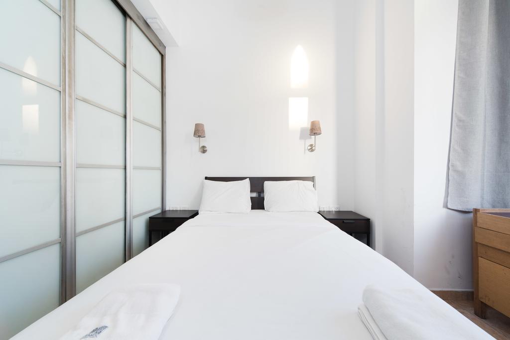 Chic 3Br Apt W Sauna & Parking On The Beach By Sea N' Rent Tel Aviv-Jaffa Exterior foto