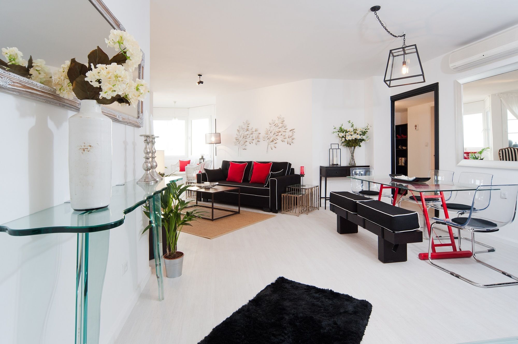 Chic 3Br Apt W Sauna & Parking On The Beach By Sea N' Rent Tel Aviv-Jaffa Exterior foto