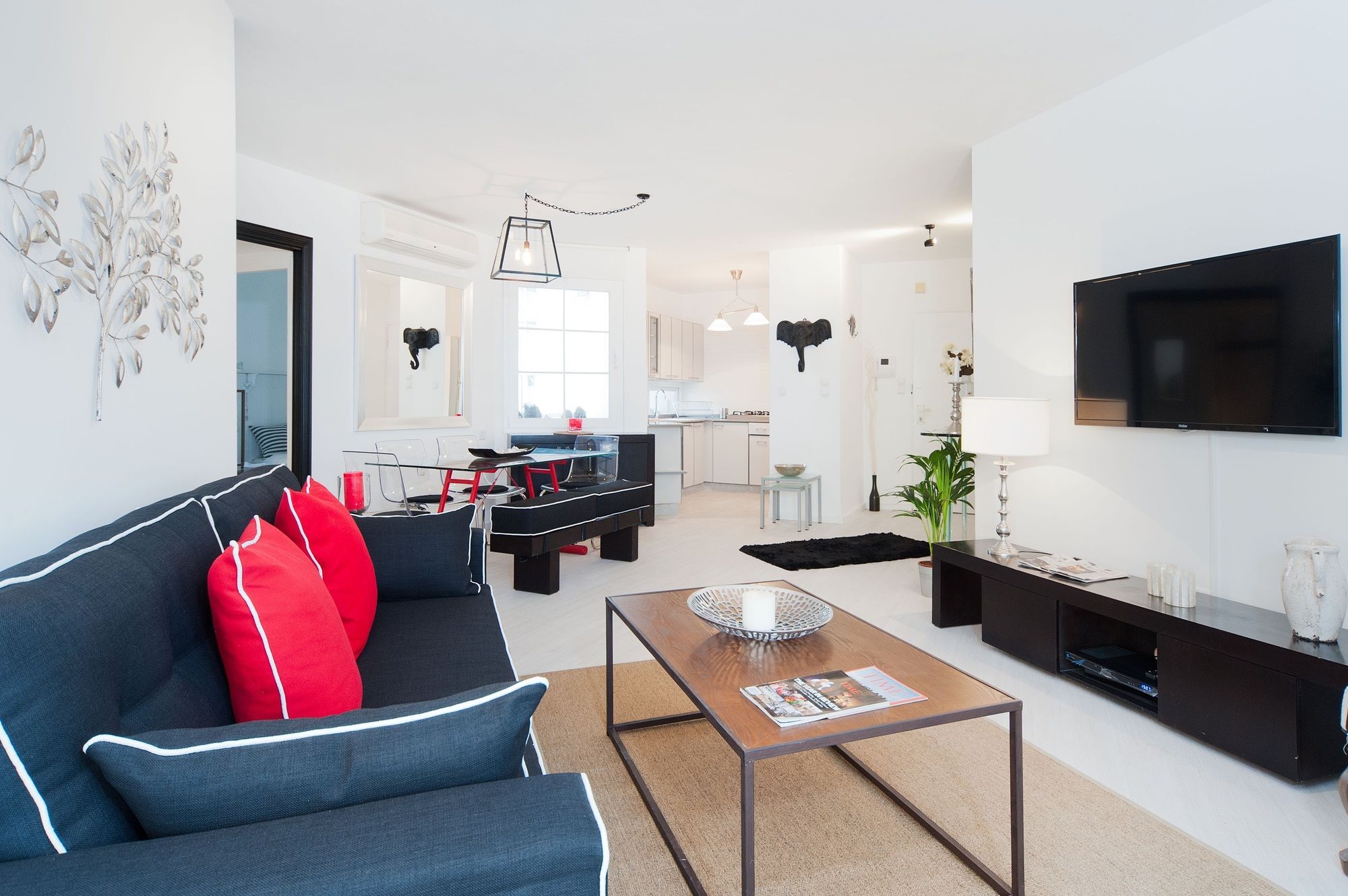 Chic 3Br Apt W Sauna & Parking On The Beach By Sea N' Rent Tel Aviv-Jaffa Exterior foto
